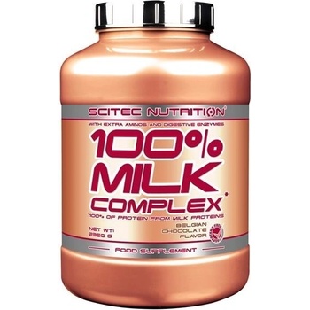 Scitec 100% Milk Complex 2350 g