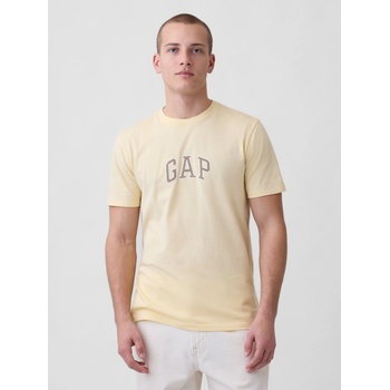 Gap s logom žlté