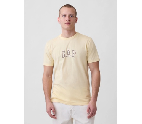Gap s logom žlté