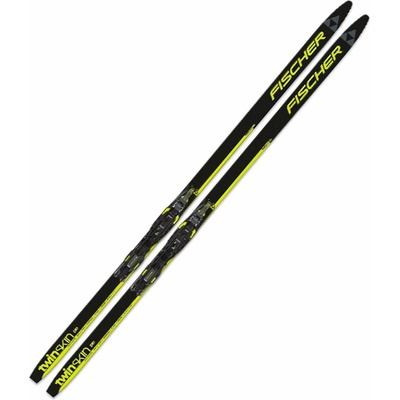 Fischer Twin Skin PRO JR + Tour Step 2025/26