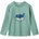 LIEWOOD Детска ликра LIEWOOD Kid's Noah Placement Longsleeve Swim Tee Lycra - It Comes in Waves / Peppermint - размер 116 (EU) (750-2488-0215)