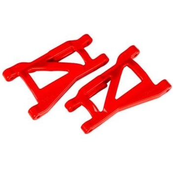 Traxxas задено шаси рамо HD червено