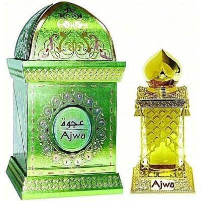 Al Haramain Ajwa parfémovaný olej unisex 30 ml