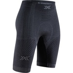 X-Bionic Дамски шорти за колоездене X-bionic Women's Xceed Ride Liner Shorts Cycling bottoms - X Black / Rhino Grey - размер XS (155-1925-0111)