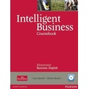 Intelligent Business Elementary Coursebook+CD