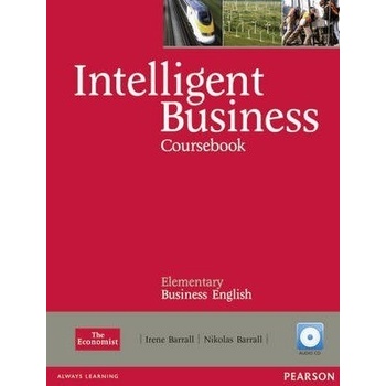 Intelligent Business Elementary Coursebook+CD