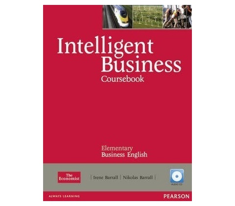 Intelligent Business Elementary Coursebook+CD