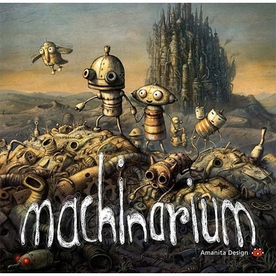 DVORAK TOMAS: MACHINARIUM SOUNDTRACK LP