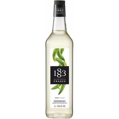 Routin 1883 Máta Peppermint 1 l