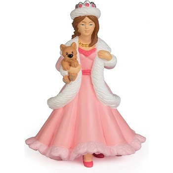 Image 1 of Papo - Фигурка Princess with dog