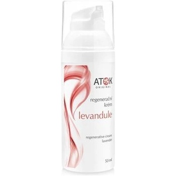 Atok regenerační krém levandule 100 ml