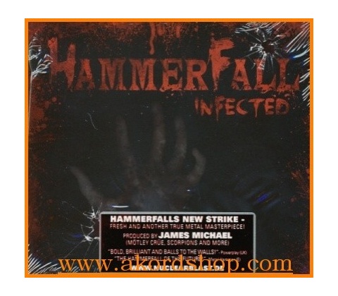 Hammerfall Infected