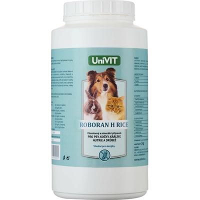 Univit Roboran H RICE 1 kg