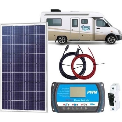 Solarfam Karavan 100Wp