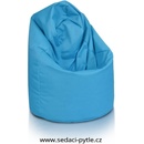 Primabag Sako polyester modrá