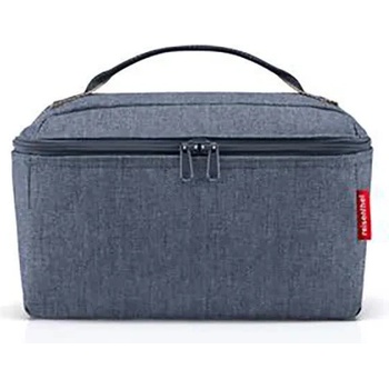 Reisenthel Чанта Reisenthel Cosmetic bag - Blue (Herringbone Dark Blue)