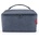 Reisenthel Чанта Reisenthel Cosmetic bag - Blue (Herringbone Dark Blue)