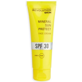 Revolution Beauty Skincare Mineral Sun Protect Face Cream SPF 30 50 ml