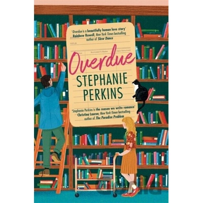 Overdue - Stephanie Perkins