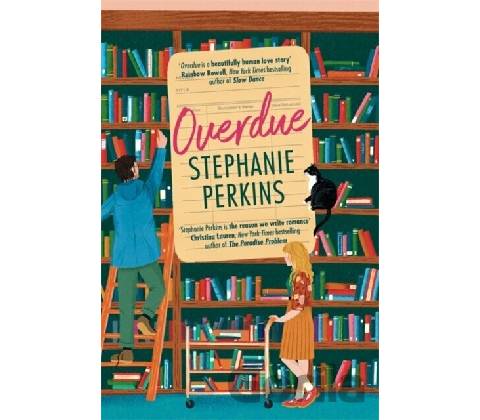 Overdue - Stephanie Perkins