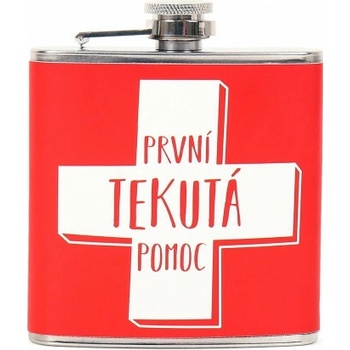 Ploskačka prvá pomoc