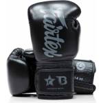 FAIRTEX Боксови Ръкавици Fairtex Black - 14 oz