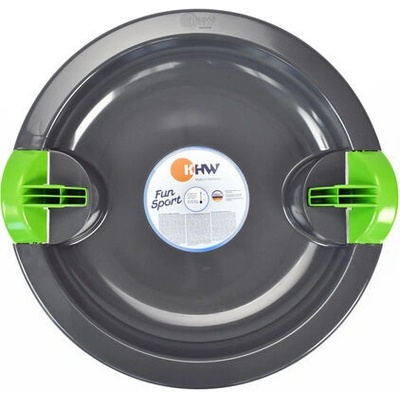 KHW Snow Ufo antracitová