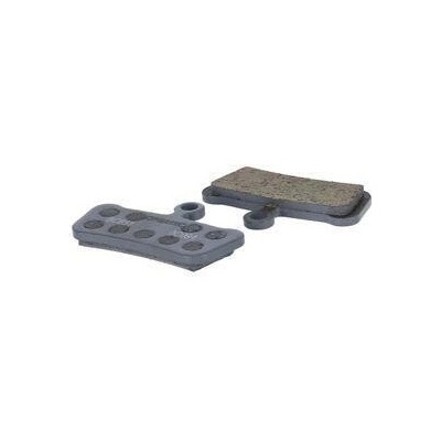 Sram trail guide G2 Oceľ Organic