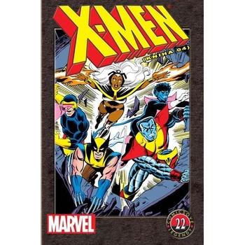 X-Men 4 - Chris Claremont (2013)