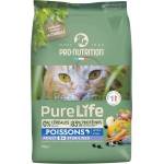Pro-Nutrition PureLife Sterilized 8+ суха храна за котки 8 кг