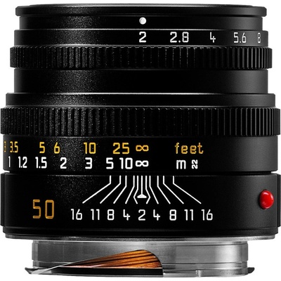 Leica 50mm f/2 Summicron M