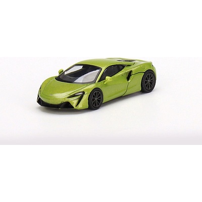 MINI GT McLaren Artura Flux Green 1:64
