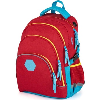 Karton P+P batoh Oxy Scooler Red 306317