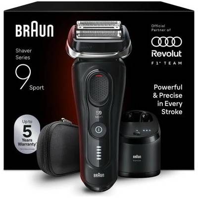 Braun Series 9 Sport 9150cc