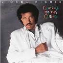 RICHIE LIONEL - DANCING ON THE CEILING LP