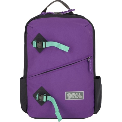 Fjällräven Vardag Violette/Coal Black 15" 17 l