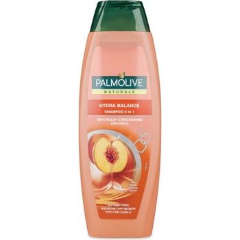 Palmolive Naturals 2in1 Hydra Balance šampón a kondicionér 2v1 350 ml