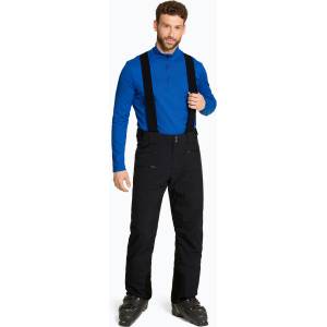 ZIENER Мъжки скиорски панталони ZIENER Tronador black