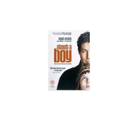 About a Boy DVD