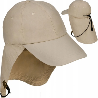 Fox Outdoor s nákrčníkem béžová