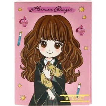 Tetování Harry Potter