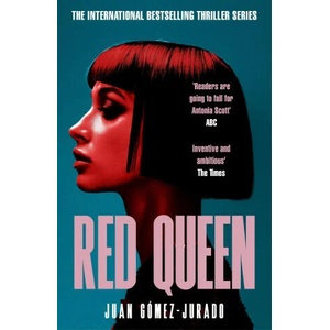 Red Queen | Juan Gomez-Jurado (ISBN: 9781529093643)