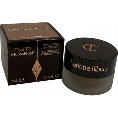 Charlotte Tilbury Krémové oční stíny Eye To Mesmerise Cream Eye Shadow Oyster Pearl 7 ml