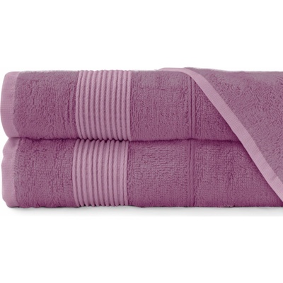 Darymex BAMBUSOVÝ UTERÁK MORENO 70 x 140 CM LEVANDUĽOVÁ