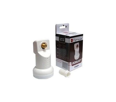 Opticum Robust Singl LNB 0,1 dB