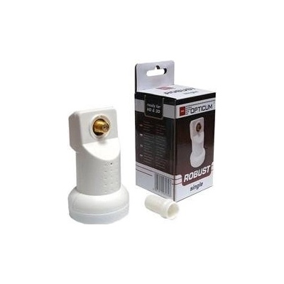 Opticum Robust Singl LNB 0,1 dB