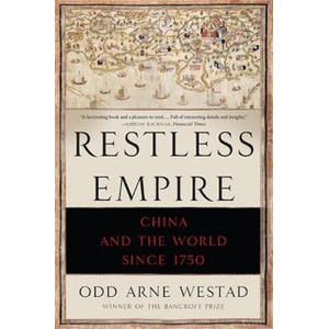Restless Empire | Odd Arne Westad (ISBN: 9780465056675)