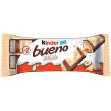 Ferrero Kinder Bueno White 39g