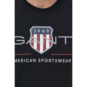 Gant Памучна тениска Gant (2003199)