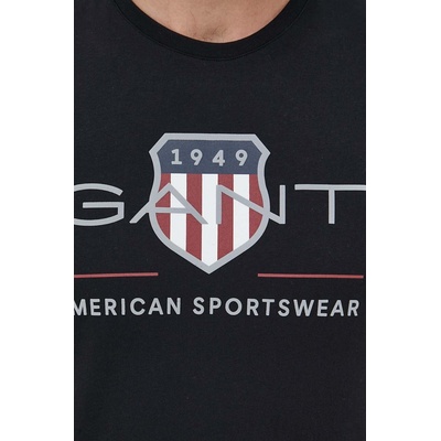 Gant Памучна тениска Gant (2003199)